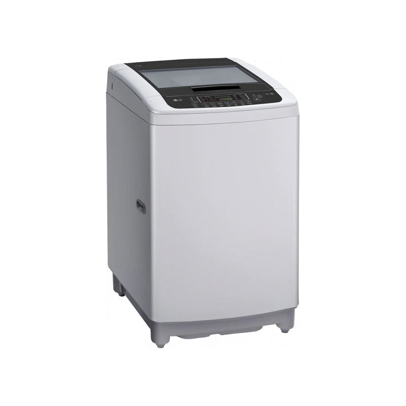 LG Washing Machine Top Loading 11 kg Inverter Silver T1165NEHGH. LG Washing Machine Top Loading 11 kg Inverter Silver T1165NEHGH.